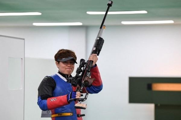 【亚运倒数14日】韩国目标「射」落3金