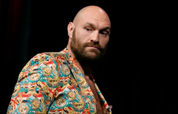泰森·富里透露下一个对手将成为 UFC 偶像，他承认自己对与“老手”乌西克的战斗“不以为然”