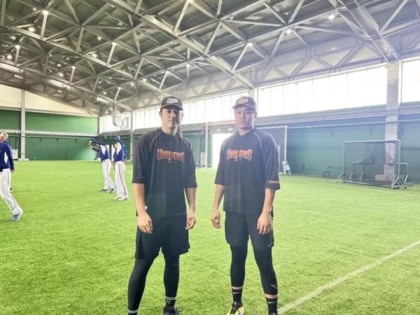 杭州亚运》有情有义统一狮！今晚台南有比赛　林安可、林子豪率先投入亚运中华队集训