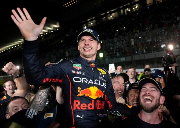 2023 年 F1 日本大奖赛：开始时间、直播、电视频道、完整赛程，维斯塔潘希望重回正轨