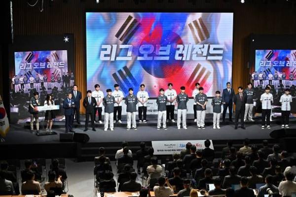 【亚运】韩国电竞手若夺金 待遇好过BTS