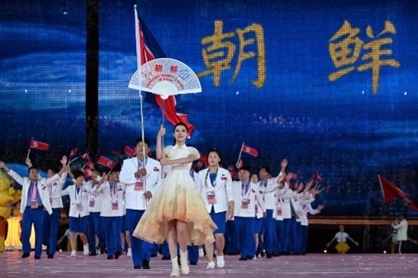 【亚运】拳击爆发「韩」战