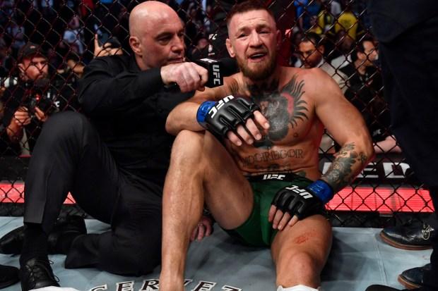 乔·罗根 (Joe Rogan) 透露了康纳·麦格雷戈 (Conor McGregor) 的主要恐惧，并向 UFC 超级巨星发出警告，因为他正在为 2024 年回归加强训练