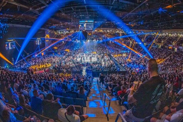 OKTAGON MMA 将在欧洲提供“前所未有”的奖金，举办戏剧性的 100 万欧元赢者通吃锦标赛