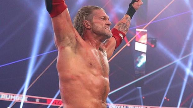 WWE 传奇人物 Edge 在经历了 26 年令人惊叹的职业生涯后“将于明天离开公司”，并可能加入竞争对手 AEW