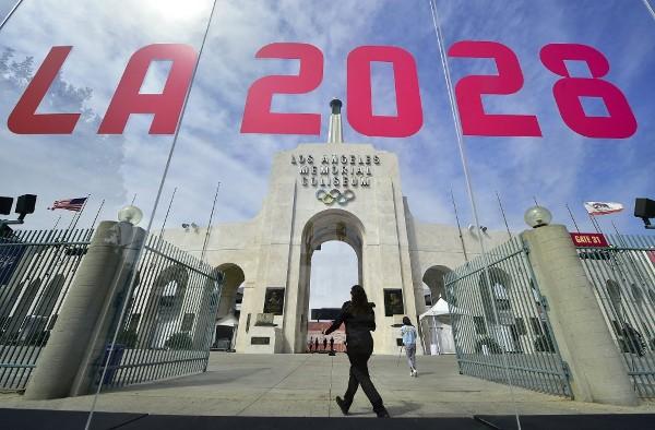 2028洛杉矶奥运加入5项目