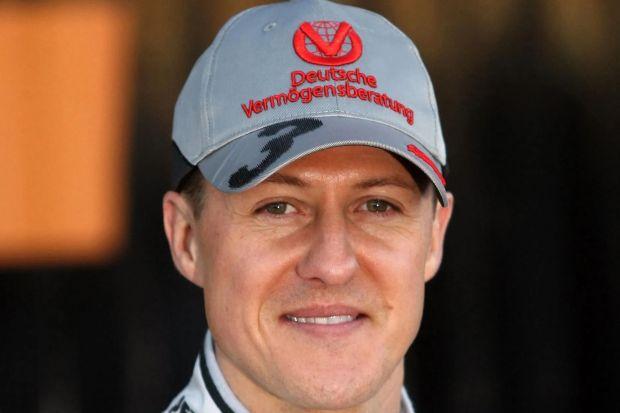 前 F1 车手迈克尔·舒马赫 (Michael Schumacher) 透露传奇人物的感人举动并称他是“伟大的人”