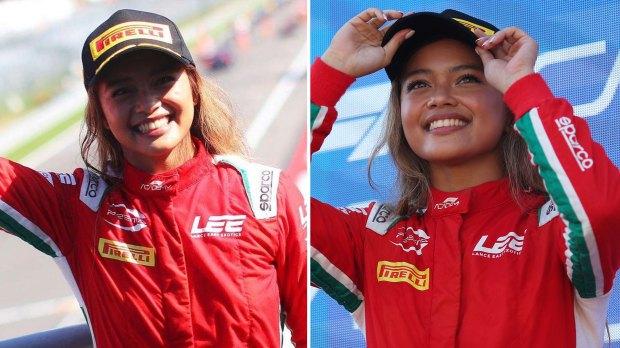 迈凯伦 F1 车队迎来首位女车手，创造历史