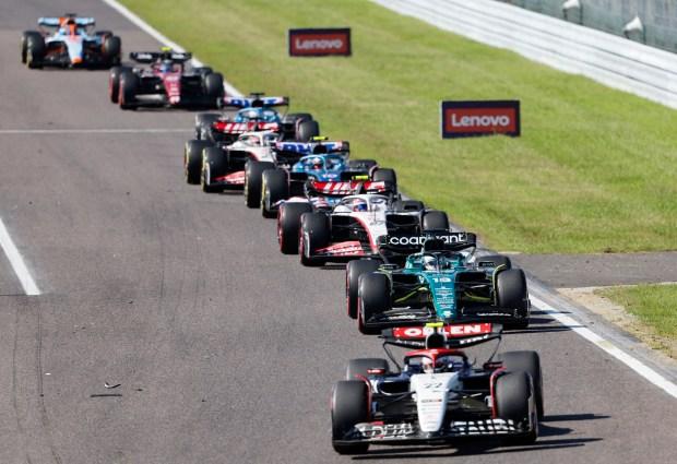F1在天空体育频道运营17年后可能会转向新频道，因为该公司着眼于每年20亿英镑的惊人交易