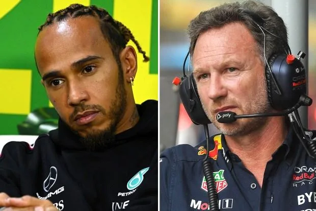 F1传奇人物批评马克斯·维斯塔潘后，克里斯蒂安·霍纳残酷地抨击刘易斯·汉密尔顿的“选择性记忆”