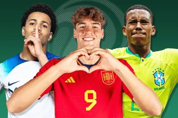 U17 世界杯上值得关注的九位不可思议的球星，包括“巴西梅西”和破纪录的阿森纳新星