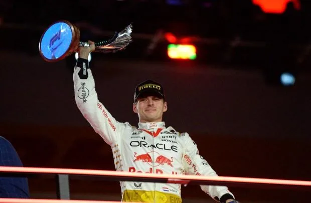 F1 阿布扎比大奖赛：维斯塔潘主导的赛季决赛的开始时间、直播、电视频道、完整赛程表