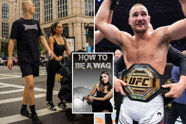 伊恩·马查多·加里 (Ian Machado Garry) 的妻子在 UFC 冠军肖恩·斯特里克兰 (Sean Strickland) 因《如何成为爱摇摆人》一书而抨击她后，在公开场合与她发生口角
