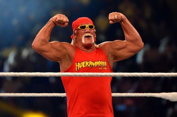 浩克·霍根 (Hulk Hogan) 取笑 WWE 皇家大战 70 岁回归，摔跤传奇人物暗示十多年后回归
