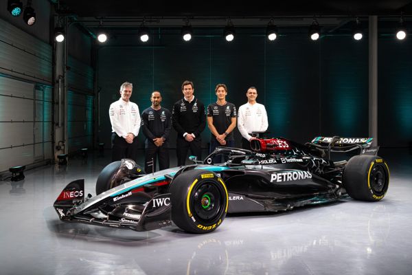 F1 巴林大奖赛 2024 年：开始时间、直播、电视频道、比赛日程，汉密尔顿希望在赛季揭幕战中快速开始
