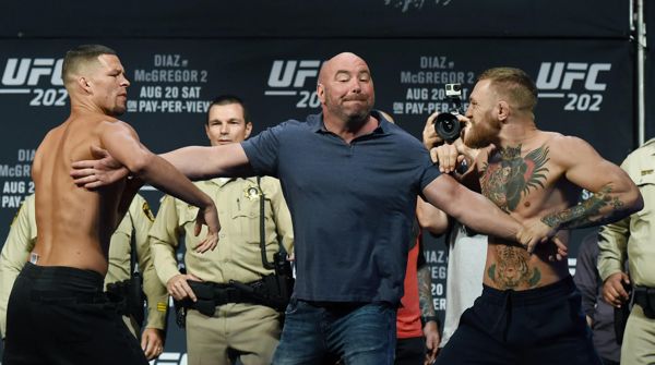 UFC老板达纳·怀特（Dana White）残酷回应康纳·麦格雷戈（Conor McGregor）呼吁内特·迪亚兹（Nate Diaz）进行大型三部曲战斗