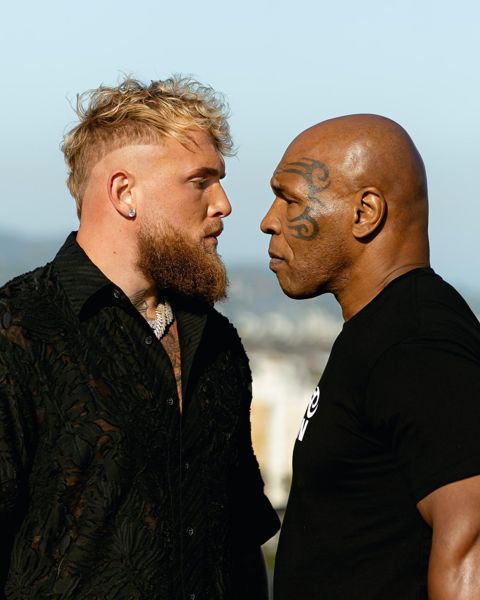 杰克·保罗在回应 UFC 传奇人物对迈克·泰森比赛的批评时猛烈抨击“嫉妒”的康纳·麦格雷戈