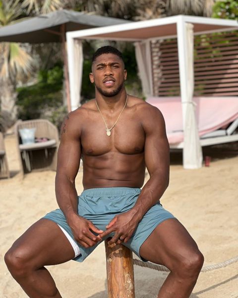 安东尼·约书亚 (Anthony Joshua) 确定了他梦想的名人约会对象，并已邀请一线明星观看他的比赛