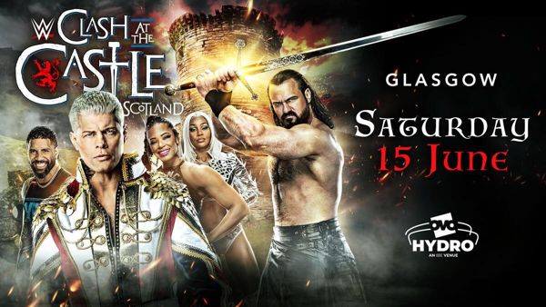 WWE Clash At The Castle 2024：苏格兰首个高级现场赛事的英国开始时间、电视频道、直播、战斗卡
