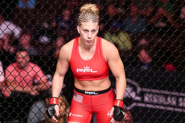 UFC 300 粉丝担心我的健康，因为我在努力减肥，但“美味可笑的饭菜”会拯救我