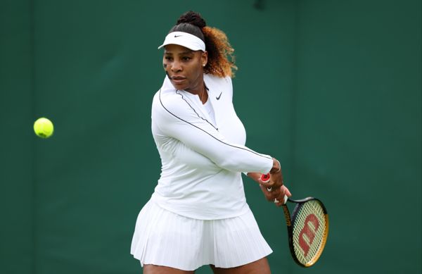 塞雷娜·威廉姆斯 (Serena Williams) 戏弄新的职业冒险，网球传奇人物表示投资女子运动是“过于安全的赌注”