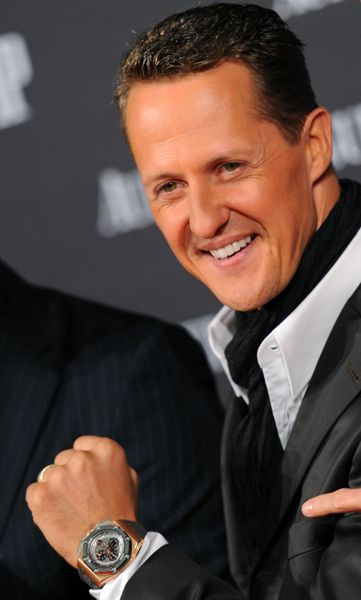 迈克尔·舒马赫 (Michael Schumacher) 的家人以高达 500 万英镑的价格拍卖这位遭受重创的 F1 传奇人物的奢华手表收藏