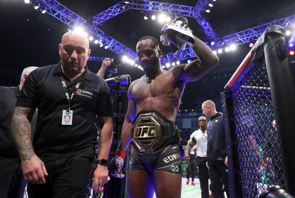 UFC 304 – Leon Edwards 和 Tom Aspinall 下一场比赛：日期、英国开始时间、电视频道、曼彻斯特赛事直播
