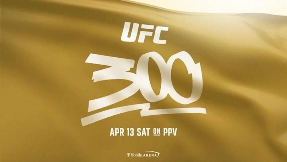 UFC 300 巨星康纳·麦格雷戈对决的计划在历史性牌出炉前一周公布