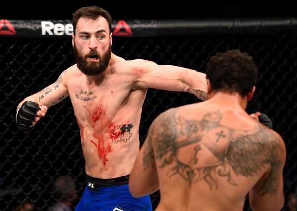 UFC 301 的保罗·克雷格 (Paul Craig) 表示：“我曾经是一名学校老师，8 年后，我现在是最受欢迎的英国 UFC 选手之一”