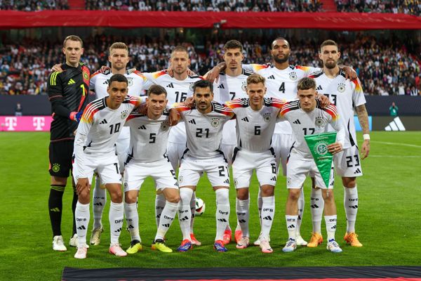 东道主德国如何赢得 2024 年欧洲杯——阵容、对阵苏格兰的预测阵容、最新赔率和明星球员