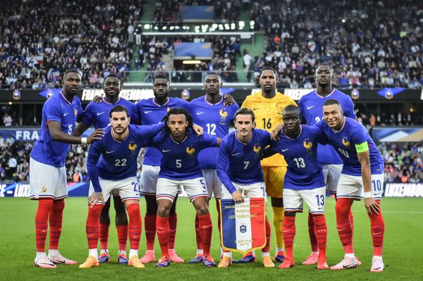 法国 2024 年欧洲杯阵容、对阵奥地利的预测阵容、最新赔率和明星球员