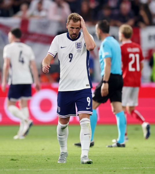 加雷斯·索斯盖特需要采取紧急行动以避免 2024 年欧洲杯灾难——以下是英格兰对阵斯洛文尼亚的阵容
