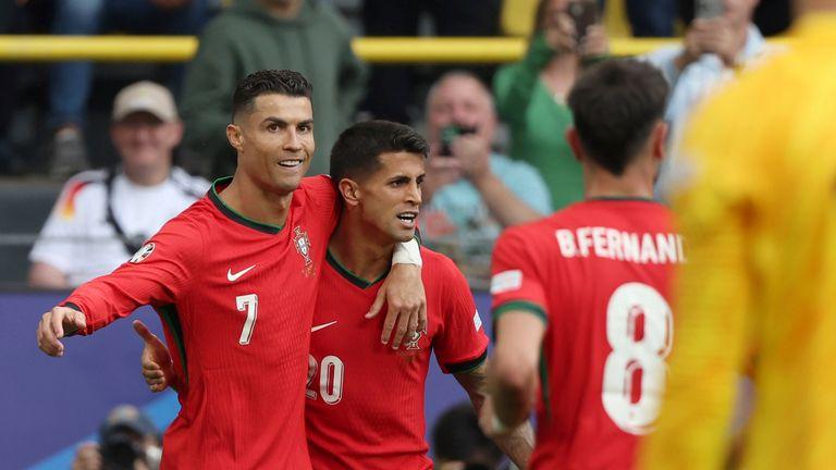 克里斯蒂亚诺·罗纳尔多 (Cristiano Ronaldo) 表明他仍然可以为葡萄牙效力 – 2024 年欧洲杯的成败