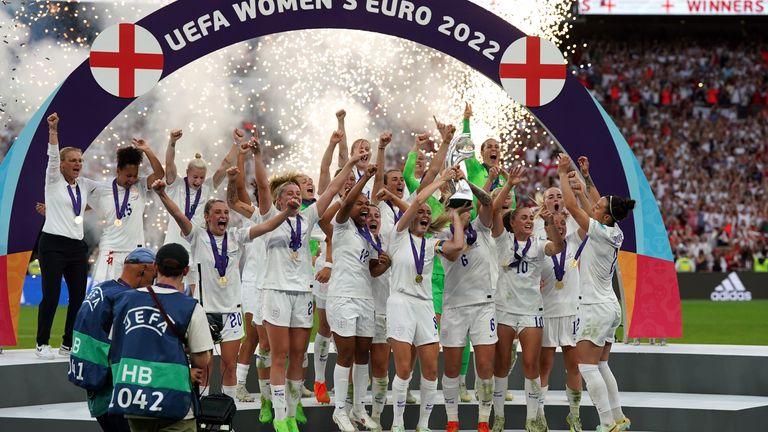 2025 年欧洲杯女子预选赛：英格兰队迎战法国队，新预选赛揭晓
