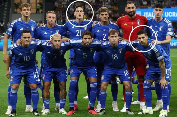 意大利 2024 年欧洲杯英雄与蓝衣军团球星和魅力影响者瓦格的三角恋几乎导致球队分裂