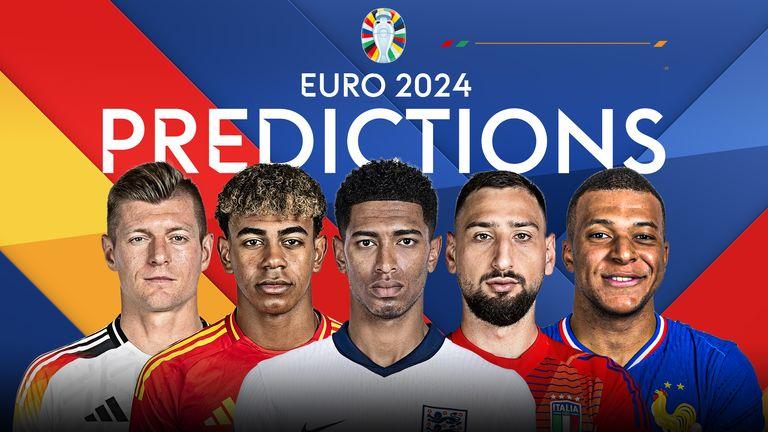 2024 年欧洲杯 16 强预测：瑞士可以超越意大利