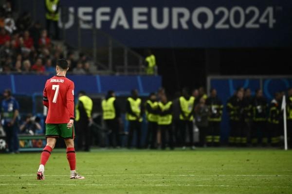【葡萄牙热血球迷】以后EURO再无C朗