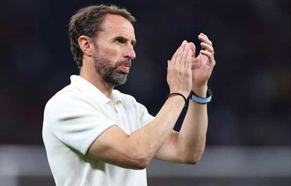 加雷斯·索斯盖特 (Gareth Southgate) 在 2024 年欧洲杯决赛后退出英格兰队时发表了 331 字的感人声明