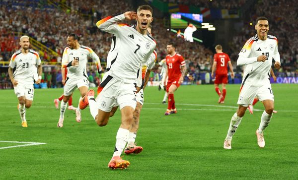 凯·哈弗茨 (Kai Havertz) 如何让切尔西和阿森纳的批评者噤声，并成为德国申办 2024 年欧洲杯的带头人