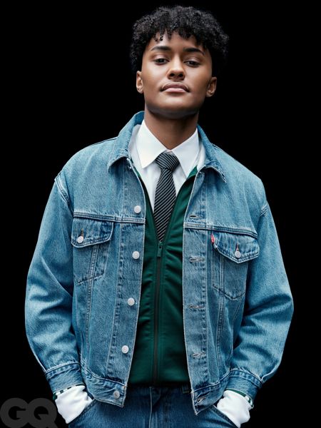 来认识一下英国队的下一位跆拳道明星卡登·坎宁安 (Caden Cunningham)，他拥有模特般的外表，曾为《GQ》摆出造型，并得到阿迪达斯的赞助