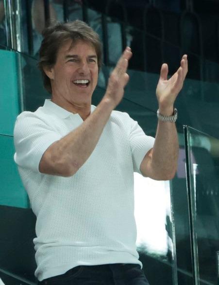 2024 年巴黎奥运会是“有史以来最众星云集的奥运会”，汤姆·克鲁斯 (Tom Cruise) 和爱莉安娜·格兰德 (Ariana Grande) 等一线明星都将出席