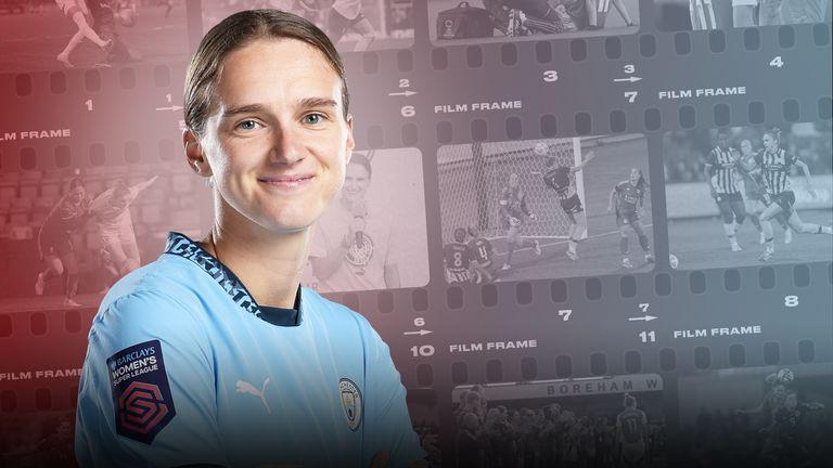 Vivianne Miedema：前阿森纳前锋曼城是 WSL 冠军争夺战中缺失的一环吗？