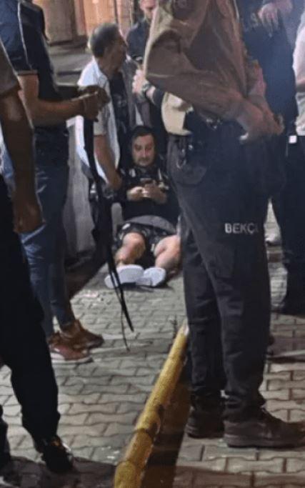 欧罗巴联赛冲突后，足球专家在离开电视演播室时被枪杀，被送往医院