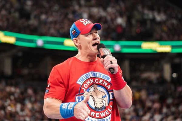 WWE 传奇人物、前世界重量级冠军终于确认退役，距离上一场比赛已经过去五年了