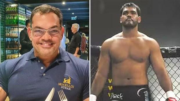 MMA 拳手安德烈·穆西 (Andre Mussi) 在训练后倒地后突然去世，享年 48 岁