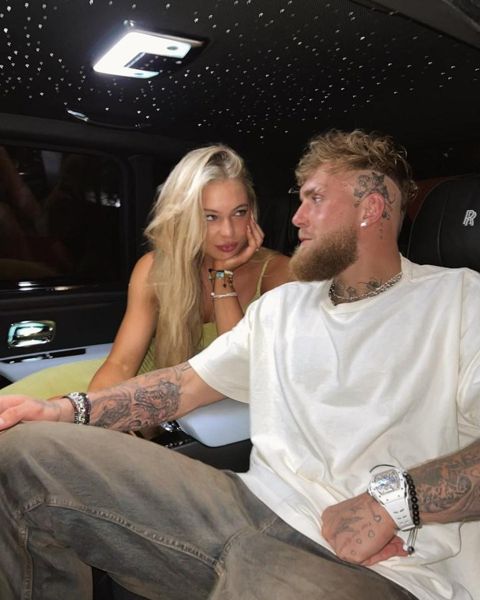 朱塔·莱尔丹 (Jutta Leerdam) 是杰克·保罗 (Jake Paul) 的奥运女友，在支持迈克·泰森 (Mike Tyson) 比赛后，杰克·保罗 (Jake Paul) 计划与她结婚