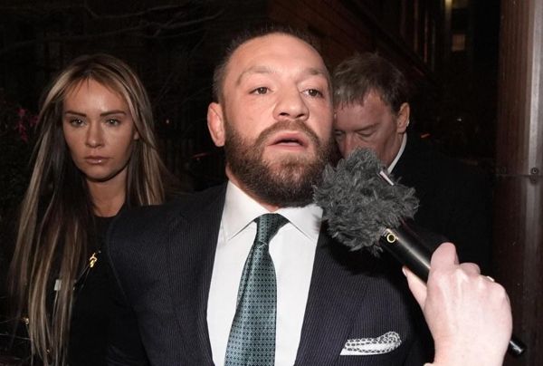 康纳·麦格雷戈 (Conor McGregor) 与迪伊·德夫林 (Dee Devlin) 15 年关系的内幕，从共享四个孩子到 UFC 明星的民事强奸案