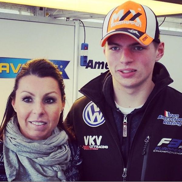 马克斯·维斯塔潘 (Max Verstappen) 的妈妈“本可以成为有史以来最好的 F1 车手之一”，但在 21 岁时放弃了梦想