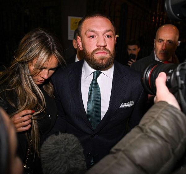 康纳·麦格雷戈相信他会再次战斗，尽管陪审团发现 UFC 拳击手确实在酒店袭击了一名女子