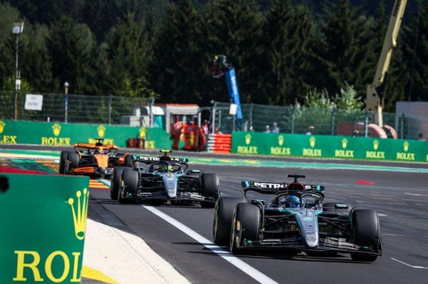 2025 年 F1 比赛的开赛情况将大不相同，这是十多年来的首次重大变化